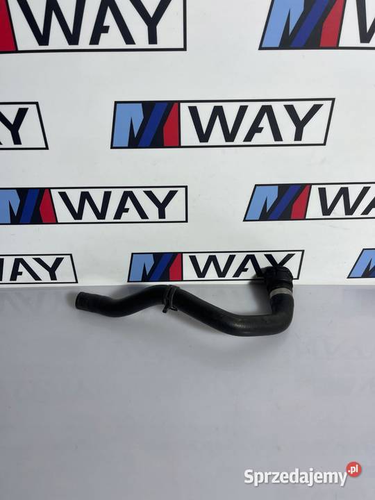 BMW F20 F21 F30 F32 F34 N47 20D RURA PRZEWÓD osobowe