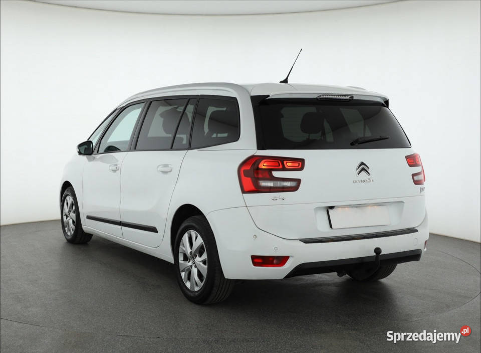 Citroen C4 Grand Picasso PureTech 130 Piaseczno