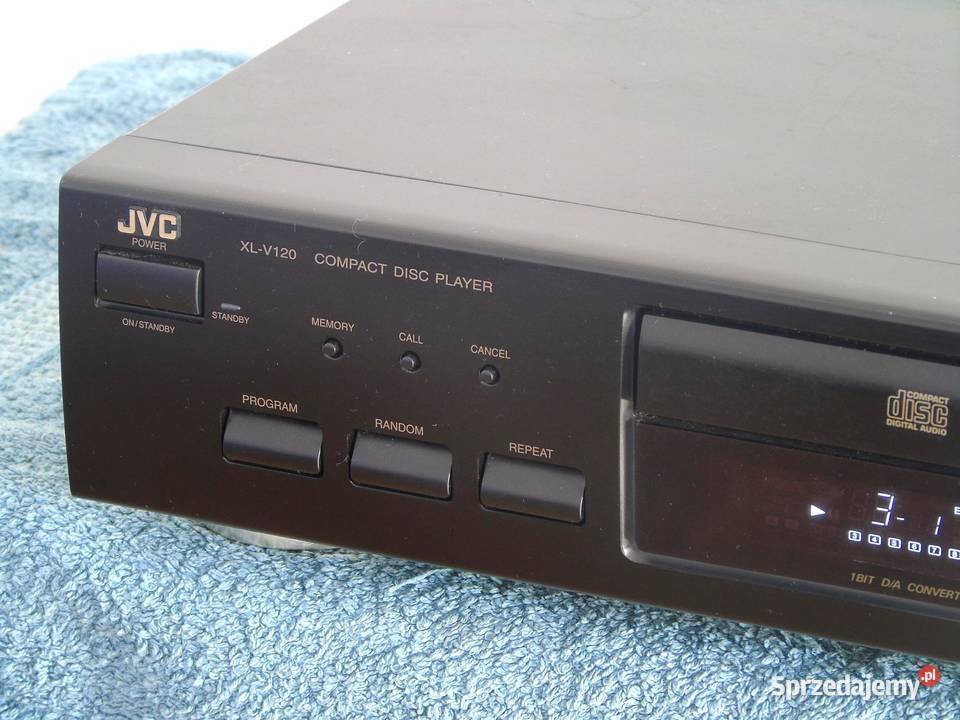 CD JVC XLV120 sprawny i ładny WYSYŁKA podkarpackie Jasło sprzedam