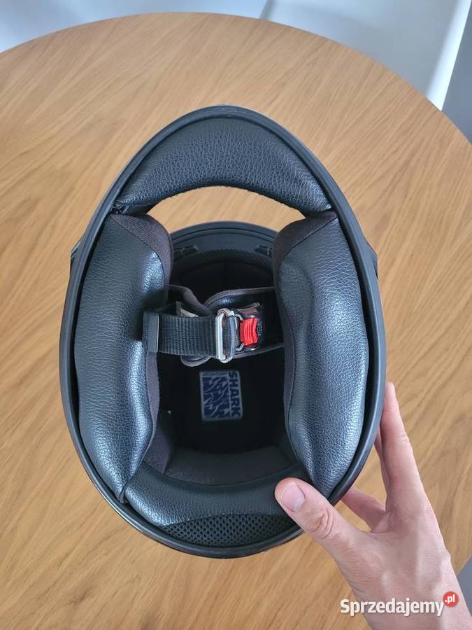 Kask integralny Shark S800 rozmiar S malowanie Rzeszów sprzedam