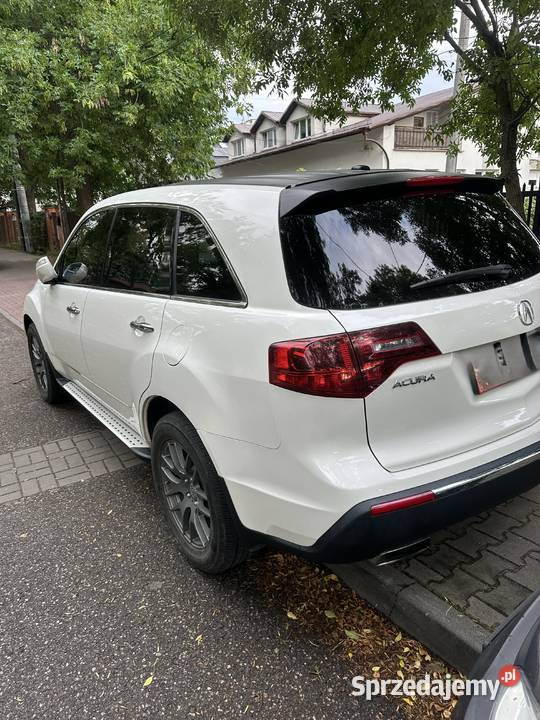 Sprzedam swoją prywatną Acura MDX 2012 auto w 3665cm3 MDX Lublin