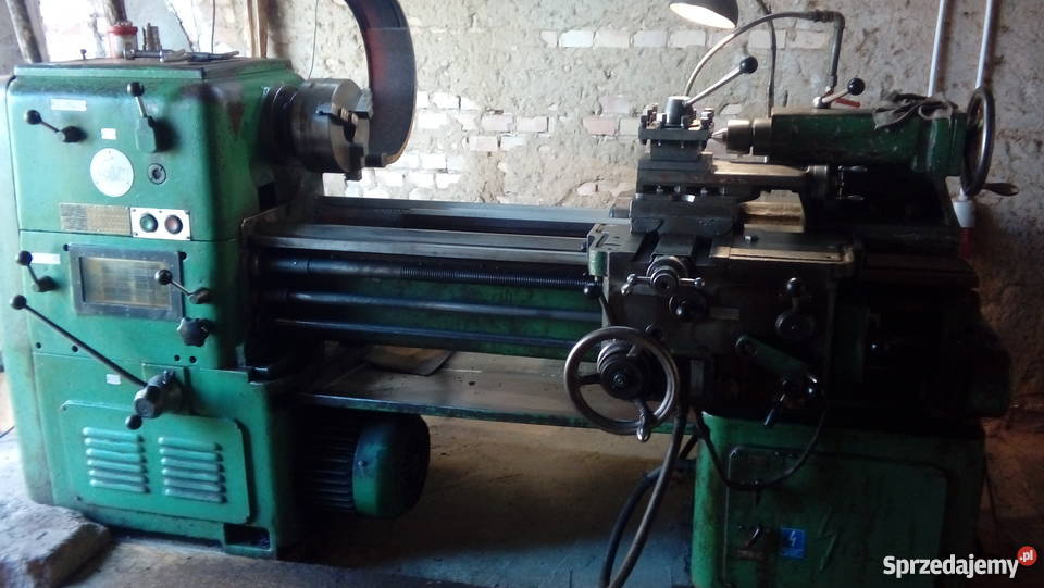 Tokarka TUD 50 Nowe Dwory sprzedam