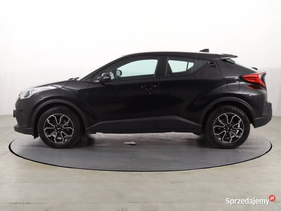 Toyota CHR 12 Turbo przyciemniane szyby Katowice