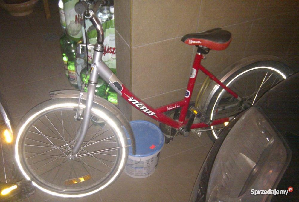 Rower dziecięcy 56 latka Kraków sprzedam