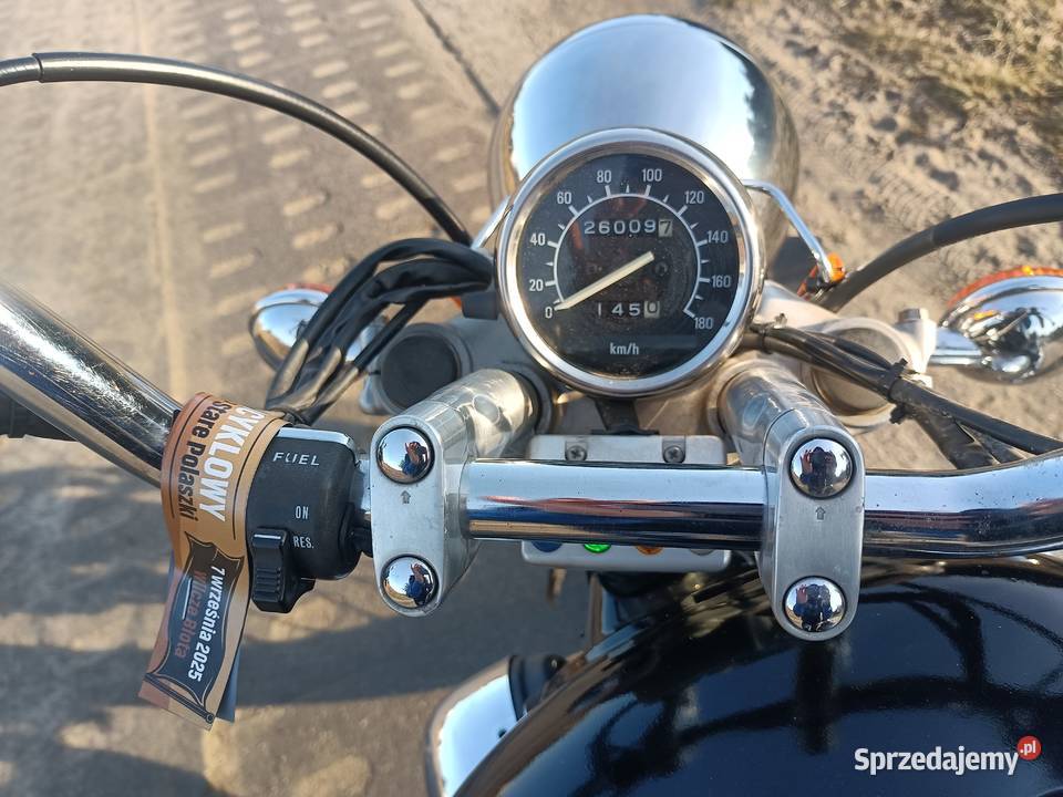 Yamaha Virago 535 1993 pomorskie