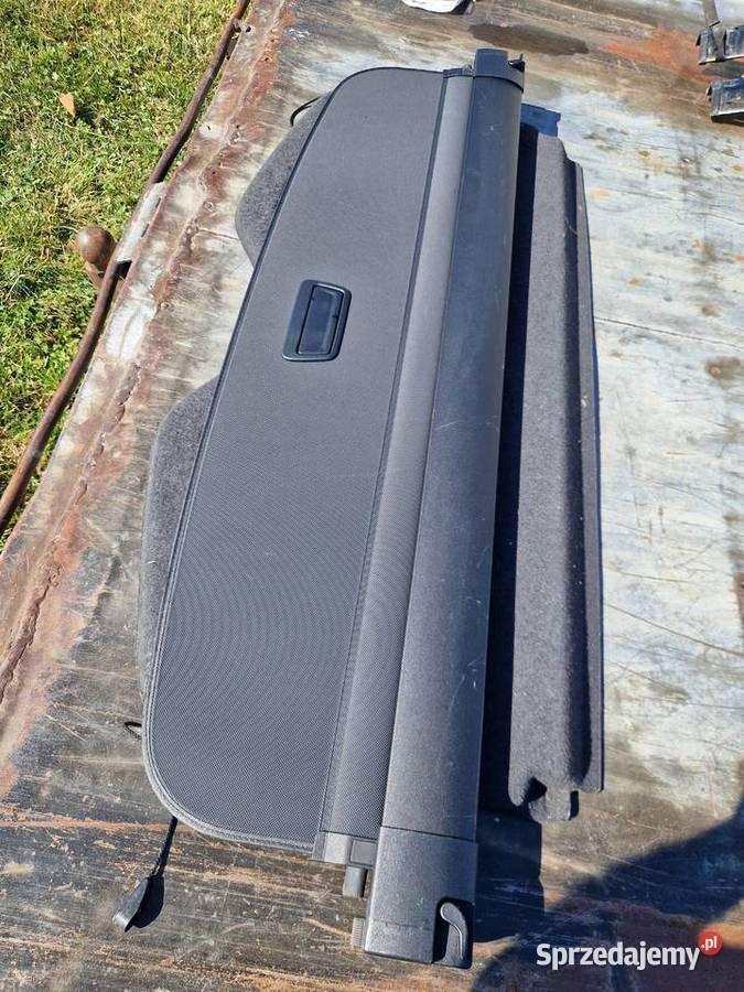 Audi ETRON roleta bagażnika nowa ORG podkarpackie Mielec sprzedam