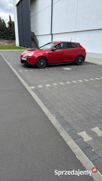 Alfa Romeo Giulietta QV 175 TBi TCT 240 53000 Giulietta