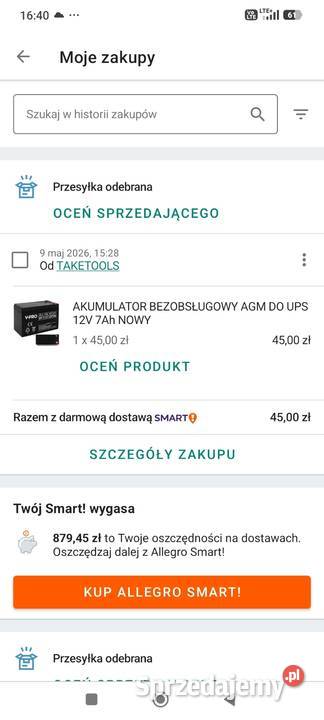 Samochód elektryczny na akumulator z nowym Pojazdy elektryczne i spalinowe świętokrzyskie Starachowice