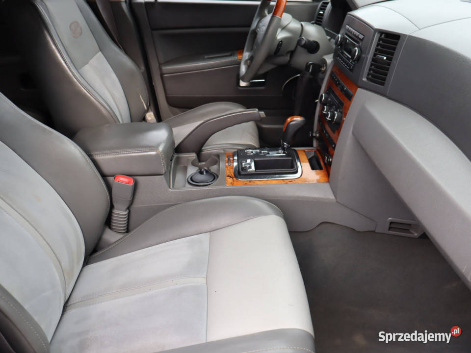 Jeep Grand Cherokee 30 CRD Grand Cherokee Katowice