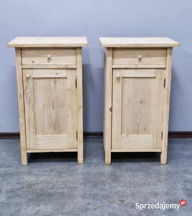 Ładne Zgrabne Szafki Oczyszczone AntykiMarki Marki sprzedam