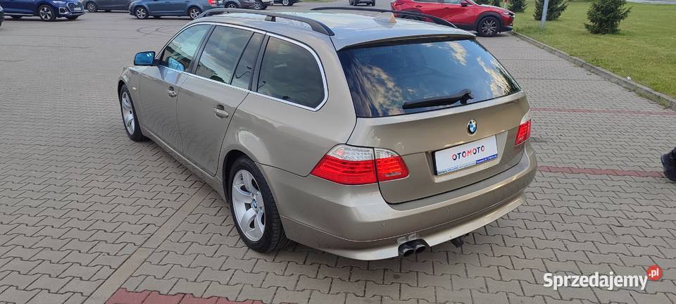523i Skóra Navi Xenon Zamiana Radom