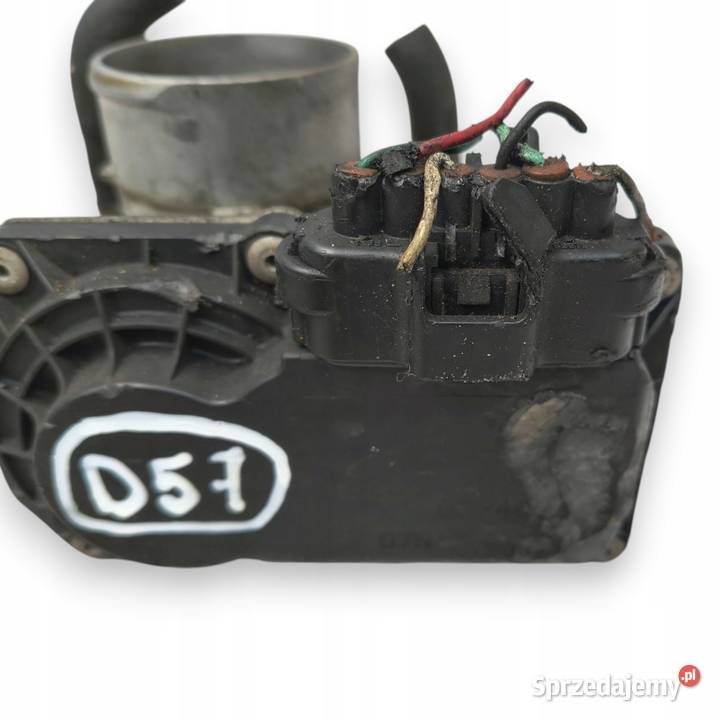 PRZEPUSTNICA Renault Clio III Megane Nissan 15