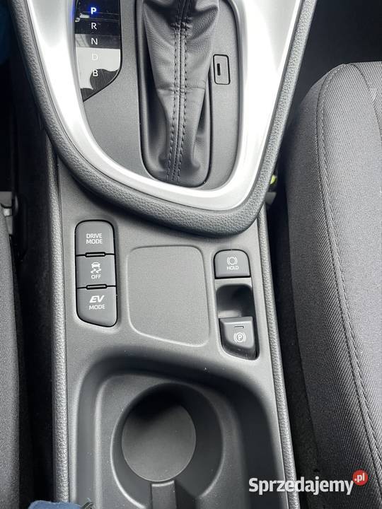 Toyota Yaris Hybrid Comfort automatyczna Raniżów