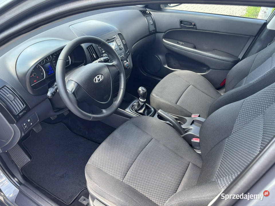 Hyundai i30 zadbanyKlimatyzacja sprawna10 komputer pokładowy Przyszowice