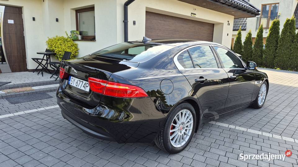 Jaguar XE 20 Diesel Ładny Bogato wyposażony Niepołomice
