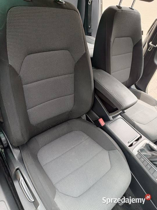 VW Passat B7 Variant 2013 komputer pokładowy