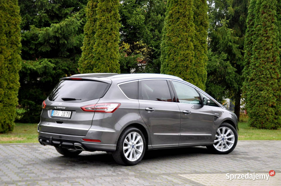 Ford S 20TDCI180VignaleRadarFull Ostrów Mazowiecka sprzedam