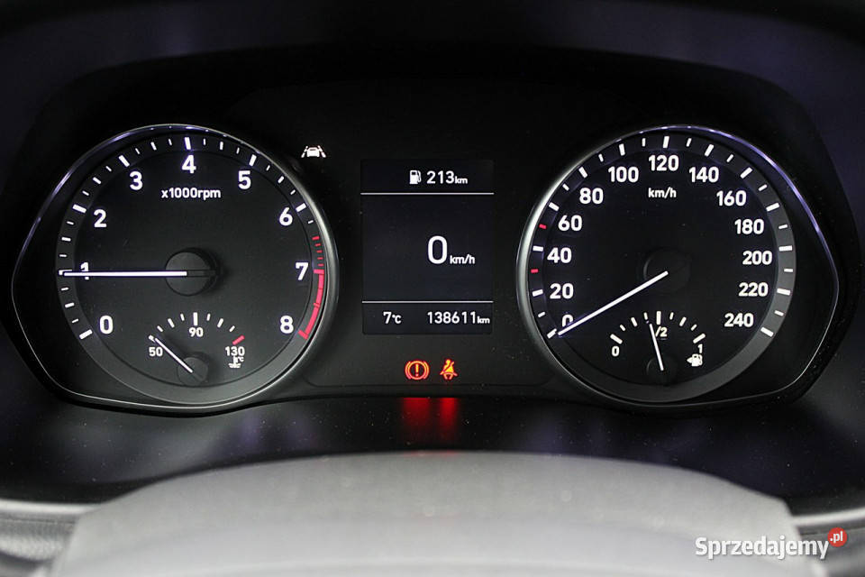 Hyundai i30 Gwarancja Salon Kamera Cofania FV23 lakier metallic Sokołów