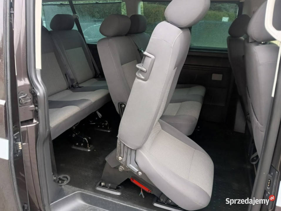 Volkswagen Caravelle Volkswagen mazowieckie Zwoleń