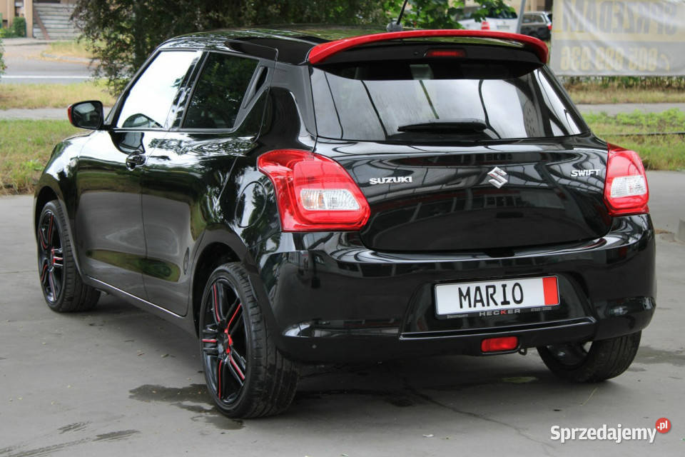 Suzuki Swift BezwypadkowySerwis do koncaSuper 90KM Gliwice sprzedam