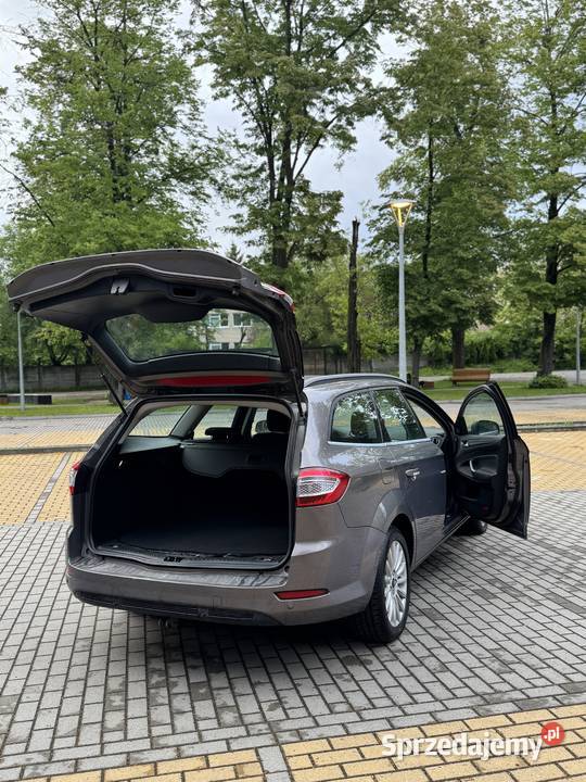 Ford Mondeo Mk4 2013 z silnikiem 20 TDCi o mocy
