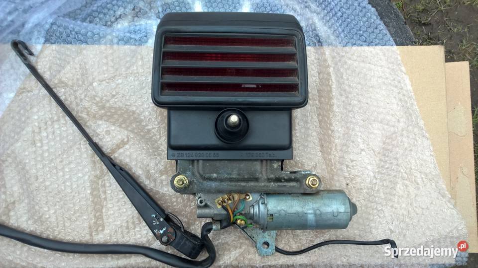3 stop kombi mechanizm tylnej wycieraczki osobowe Chełm