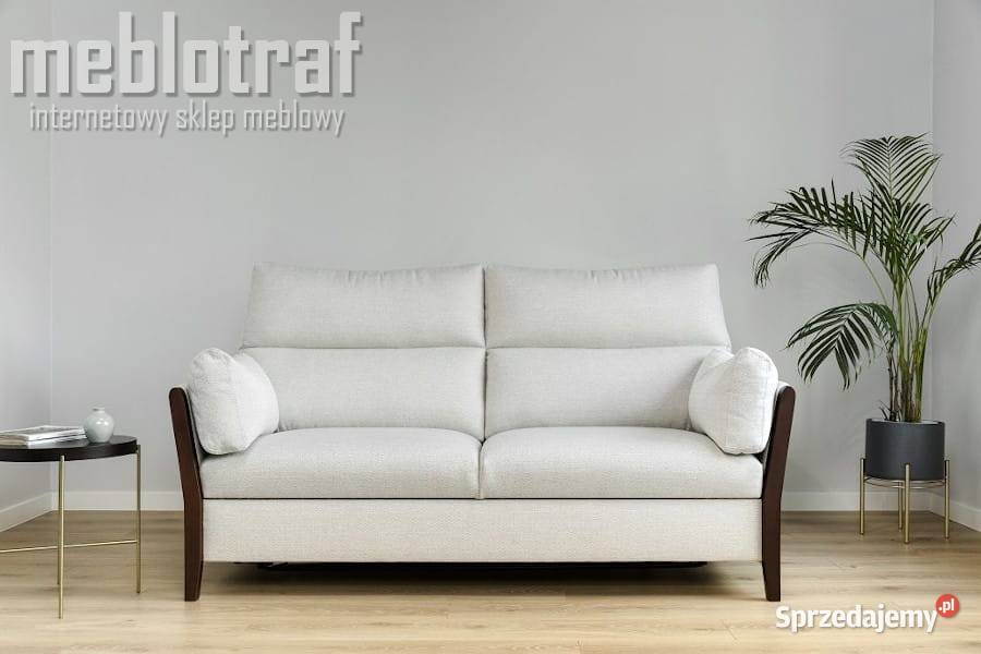 Super wygodna Sofa 2osrozkładana 2 fotele Wołomin