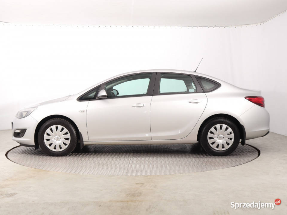 Opel Astra 16 16V tempomat Katowice