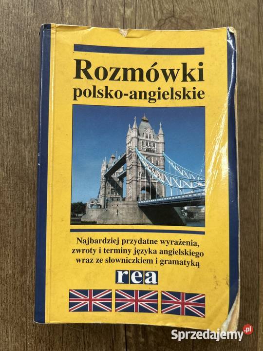 Rozmówki polsko angielskie Wyszków