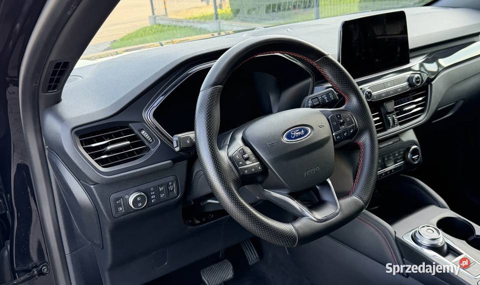 Ford Kuga 25P PHEV FWD STLine X Gdańsk