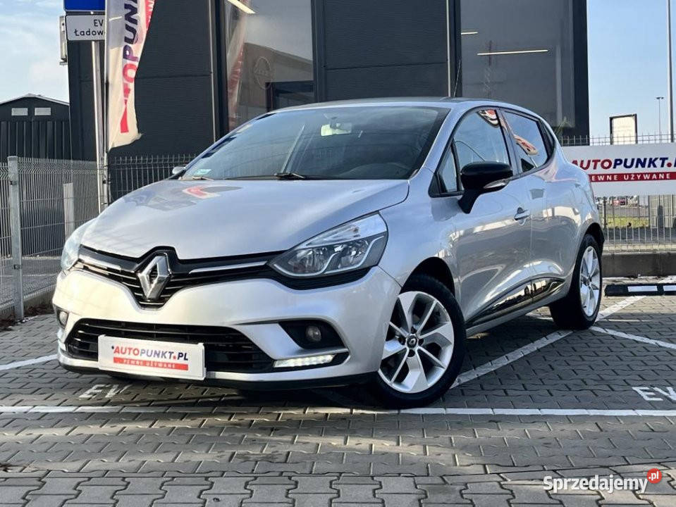 Renault Clio 2020r Salon Fvat 23 Bezwypadkowy Poznań