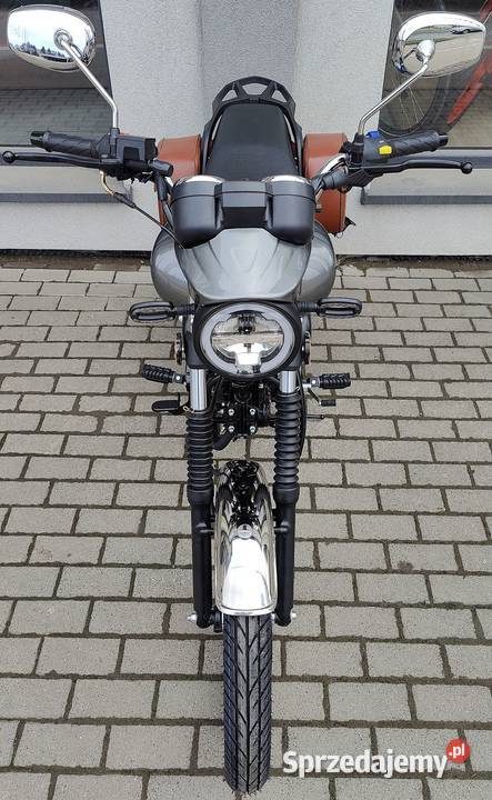 ROMET SOFT CHOPPER 50 EFI EURO 5 2023 SALON