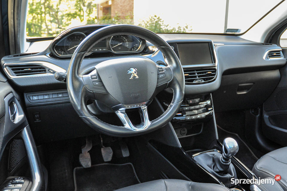 Peugeot 2008 2018 r 15HDi Salon 1 właściciel Wrocław sprzedam