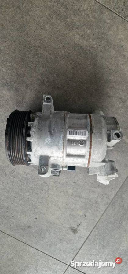KOMPRESOR SPRĘŻARKA KLIMATYZACJI Renault Captur Kończyce Małe sprzedam