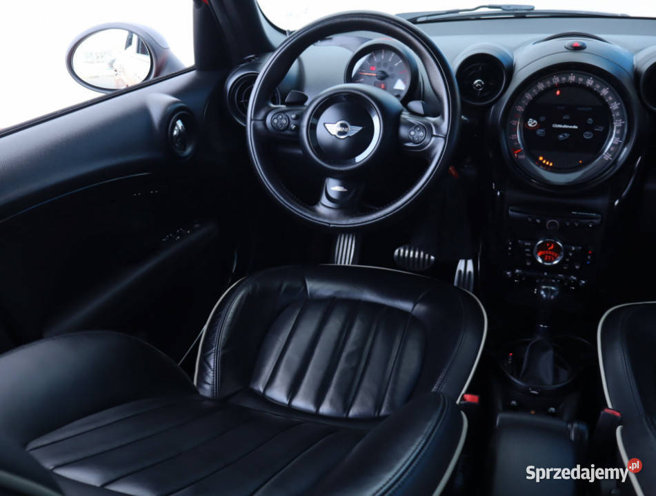 MINI Countryman Cooper S ALL4 łódzkie sprzedam