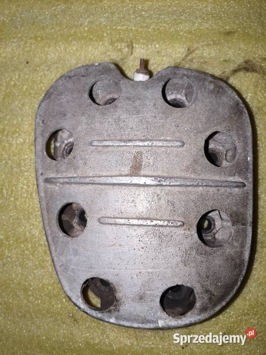 Oryginalne Zimowe Głowice K750 M72 Leszno