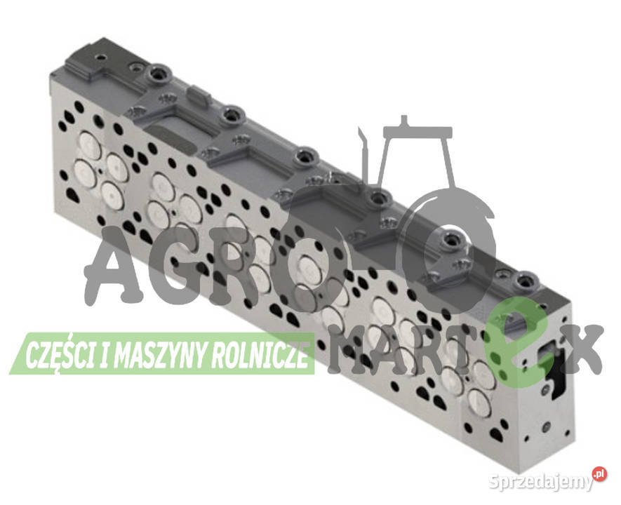 RE523680 R525583 RE530370 GŁOWICA SILNIKA JD Wichrów