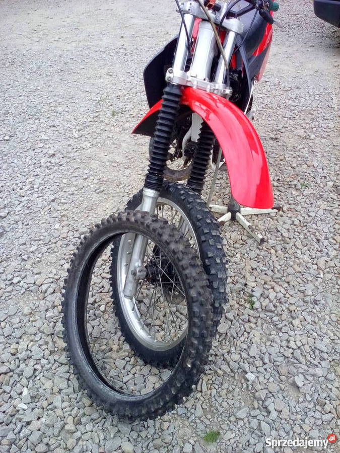 Honda CR 125 tanio nie yz kmx kx dt rm