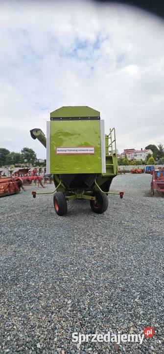 Kombajn zbożowy CLAAS DOMINATOR 66 Bolesławiec