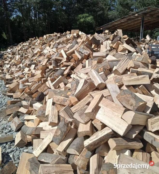 Drewno kominkowe opałowe Dębica