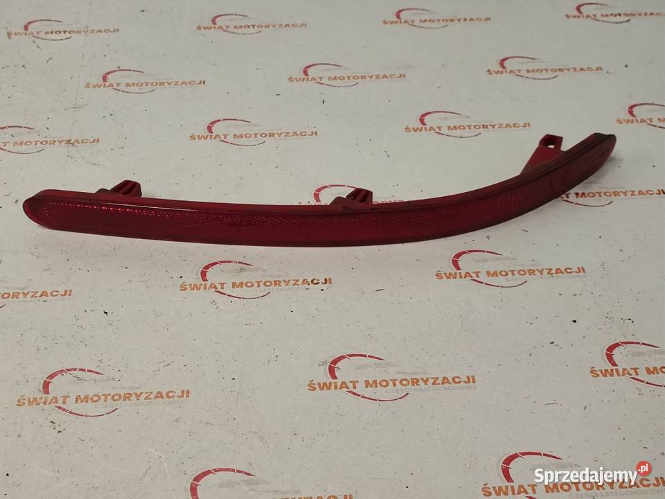 VW TOUAREG I 06r odblask zderzaka prawy tył Kielce