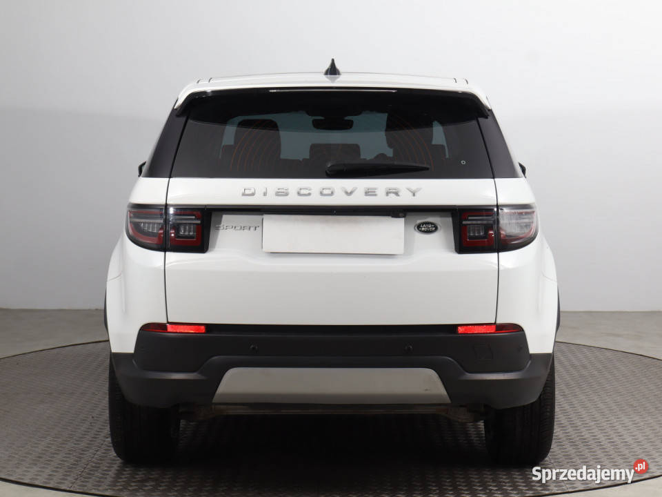 Land Rover Discovery Sport P200 SUV dolnośląskie Bielany Wrocławskie
