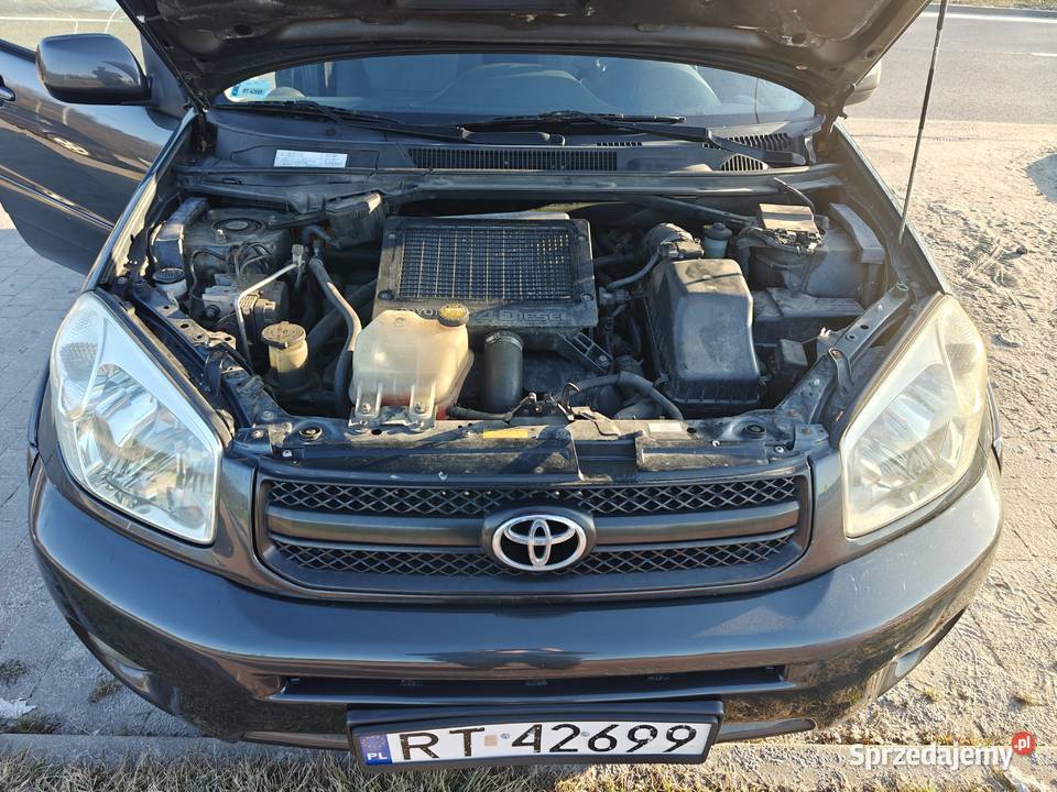 Sprzedam Toyotę RAV IV drugiej generacji Tarnobrzeg sprzedam