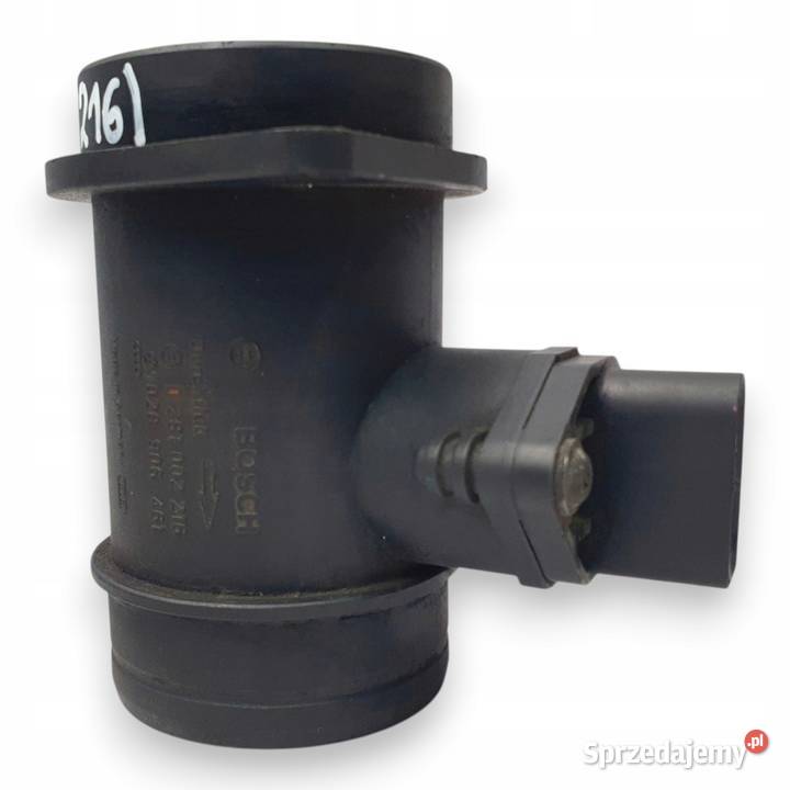 PRZEPŁYWOMIERZ Audi A4 B5 A6 C5 VW Passat B5 19 osobowe Chełm
