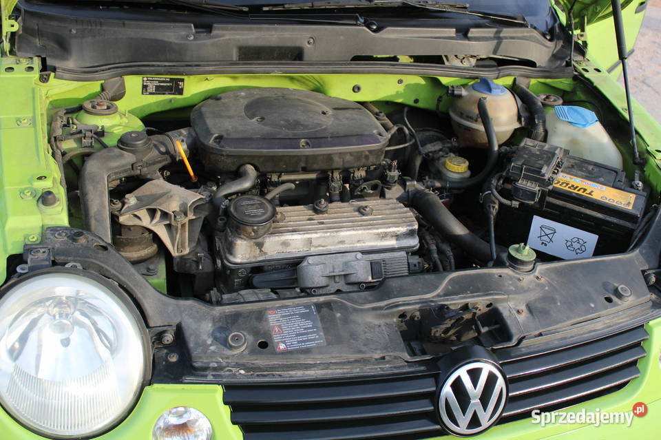 Volkswagen Lupo 10 Benzyna Kielce