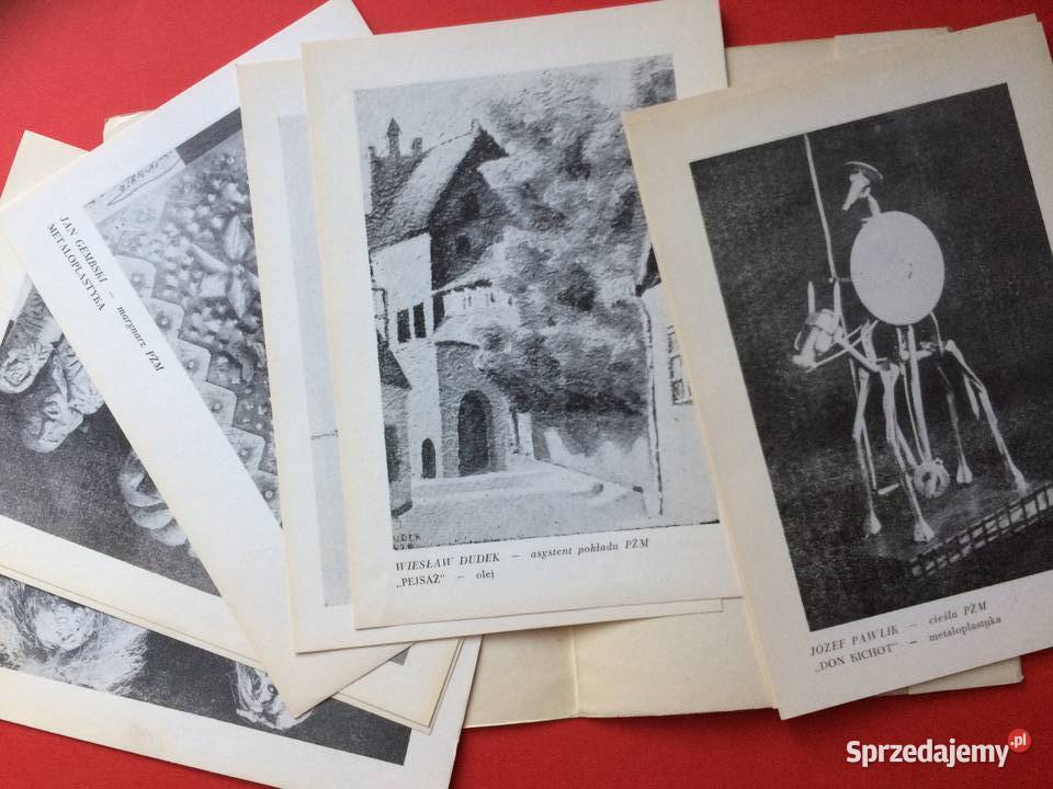 375 X Wystawa Twórczości Ludzi Morza Szczecin