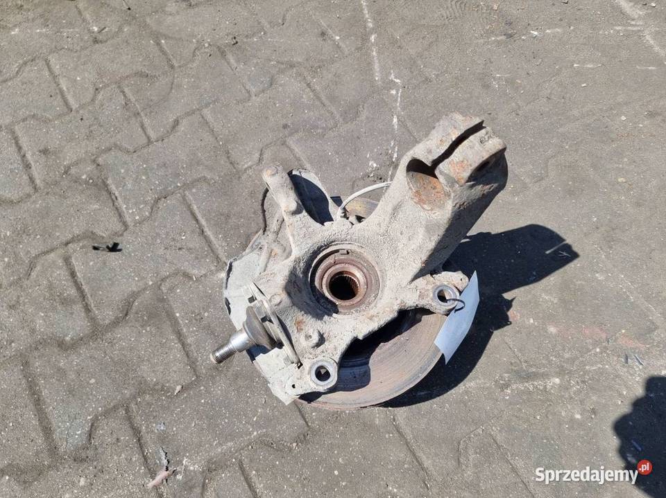 ZWROTNICA LEWA PRZÓD PEUGEOT BOXER III osobowe Lipno
