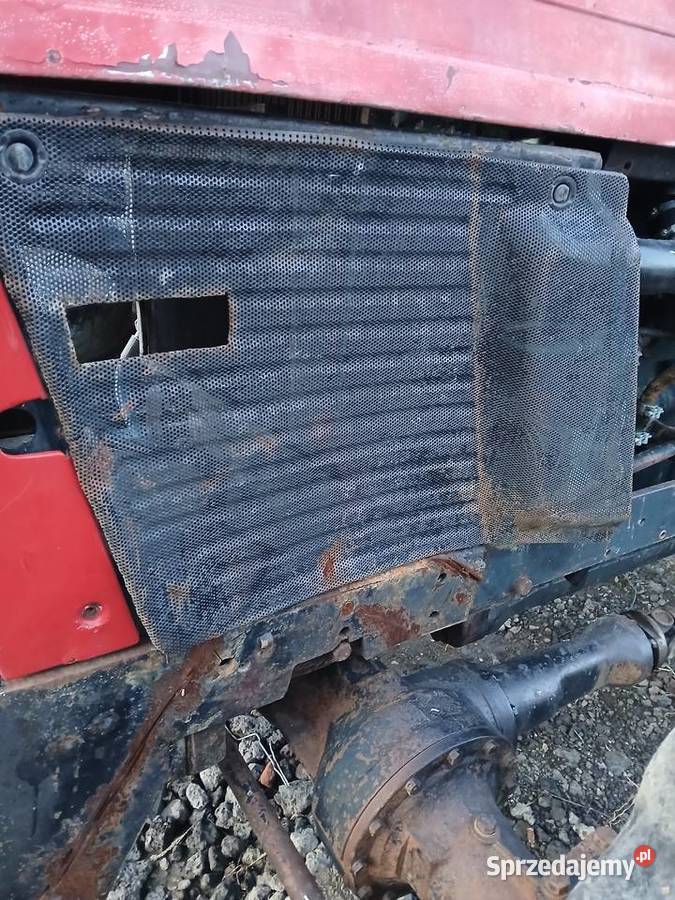 Maska do ursusa 9123851224 zetor 8111 Zamość