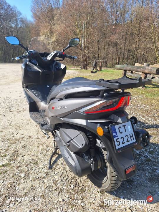 Romet GT 125 2023 Cierpice