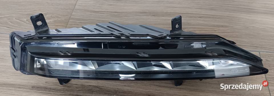 HALOGEN PRAWY LED SKODA SUPERB III LIFT Malbork